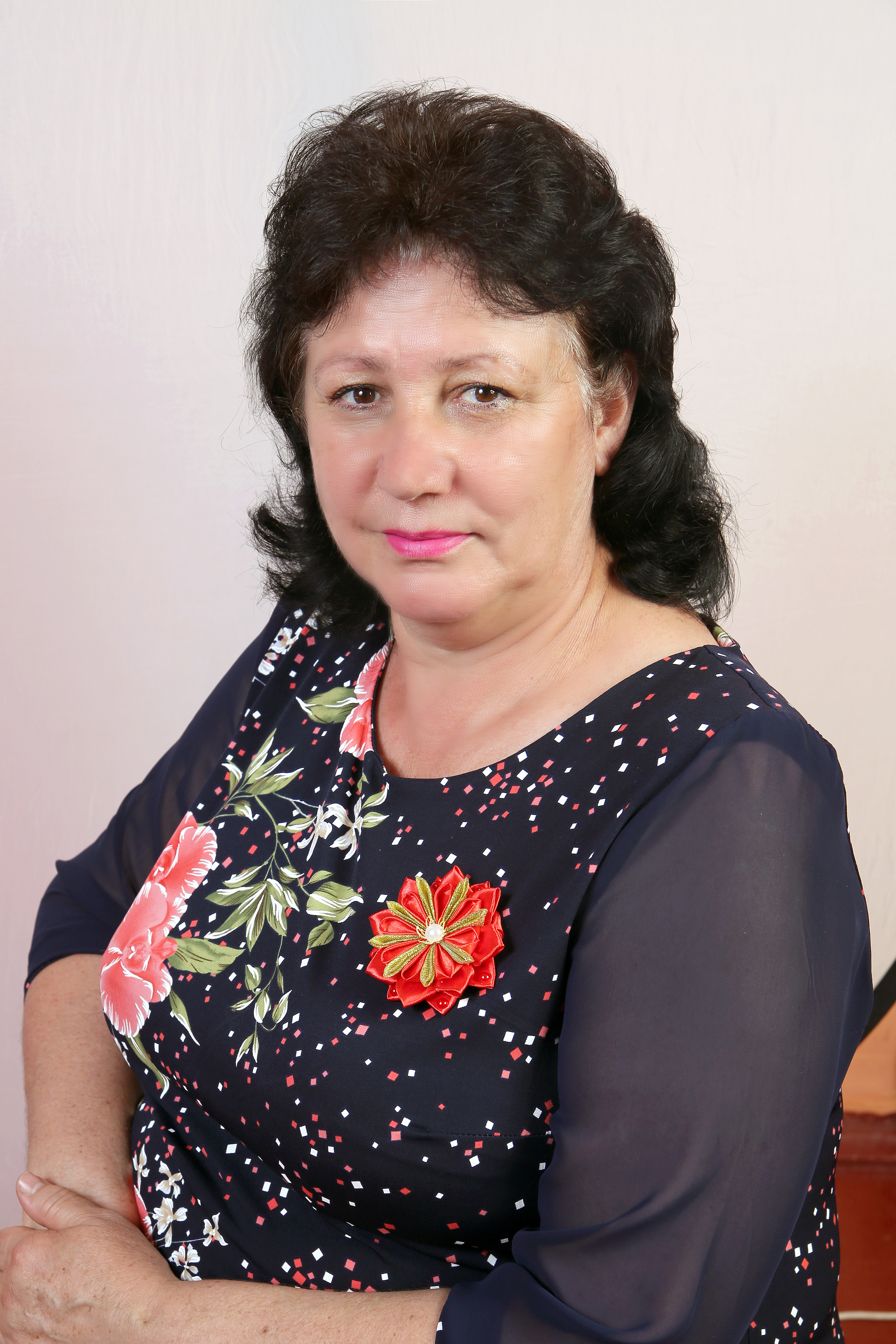 Кобышева Елена Ивановна.
